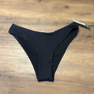 Simons Black Swim Bottom